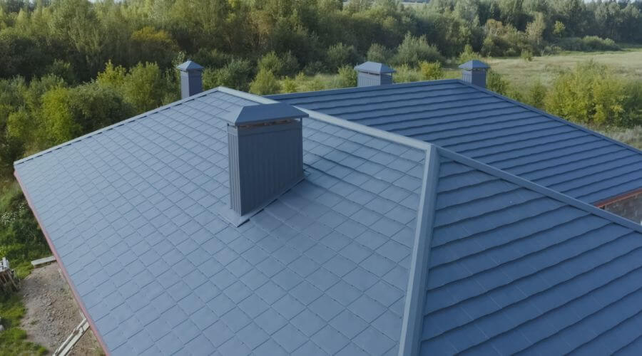 TPO Roofing Systems in Booth, AL